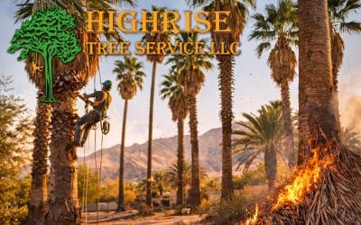 The Importance of Regular Palm Tree Trimming in Southern Arizona