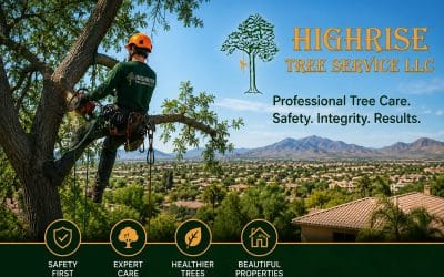 Professional Tree Trimming for Healthier Tucson Trees